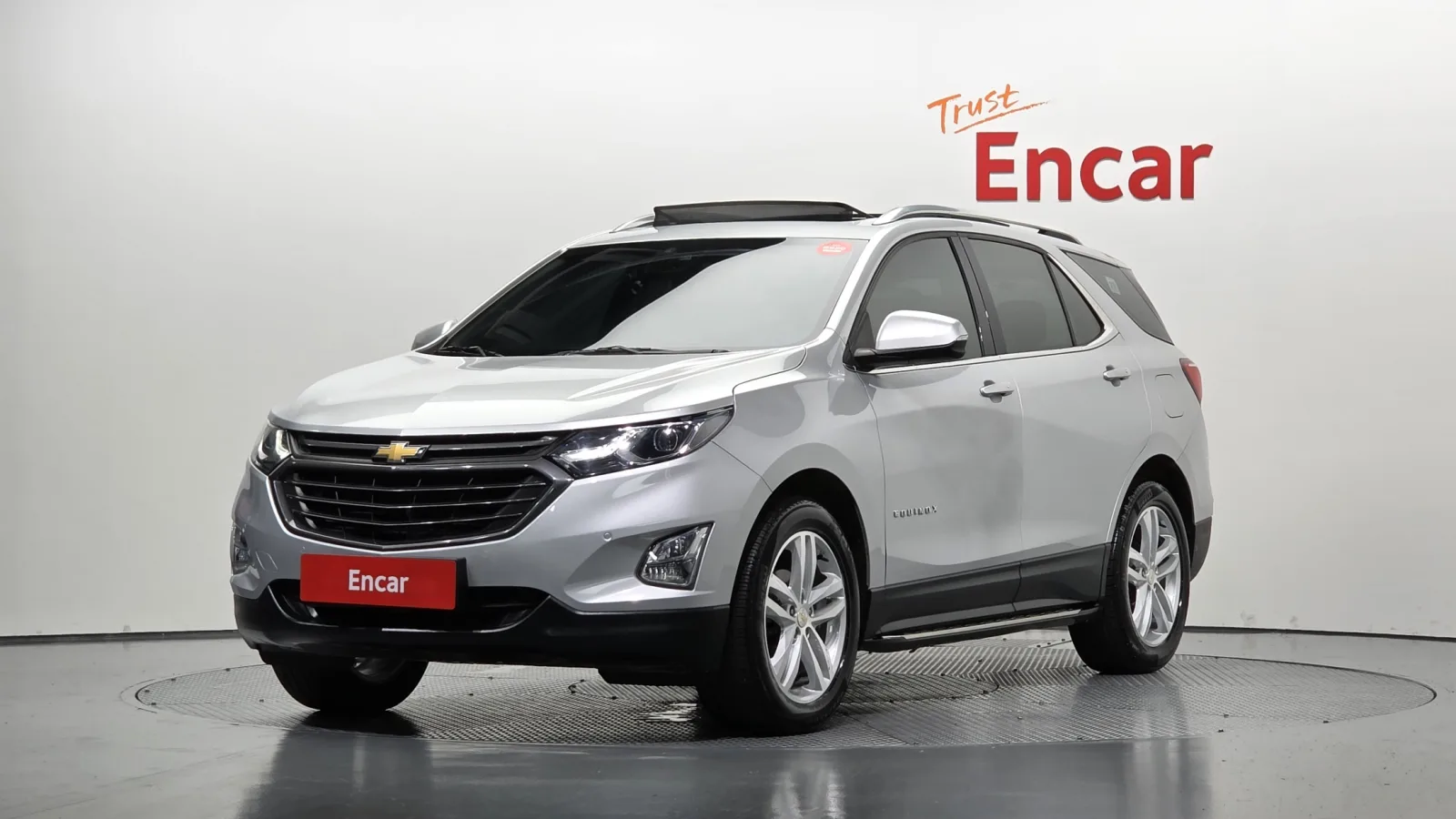 2019 Chevrolet Equinox
