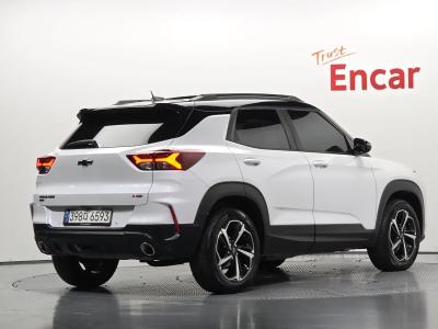 2023 Chevrolet Trailblazer