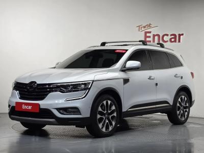 2017 Renault Korea QM6