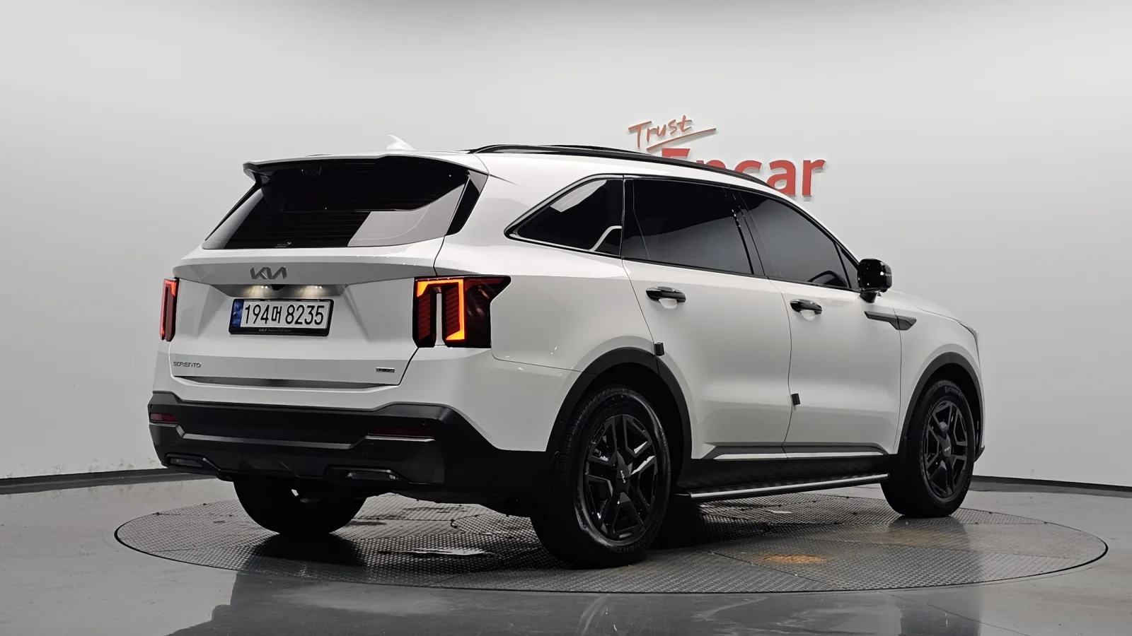 2024 Kia Sorento