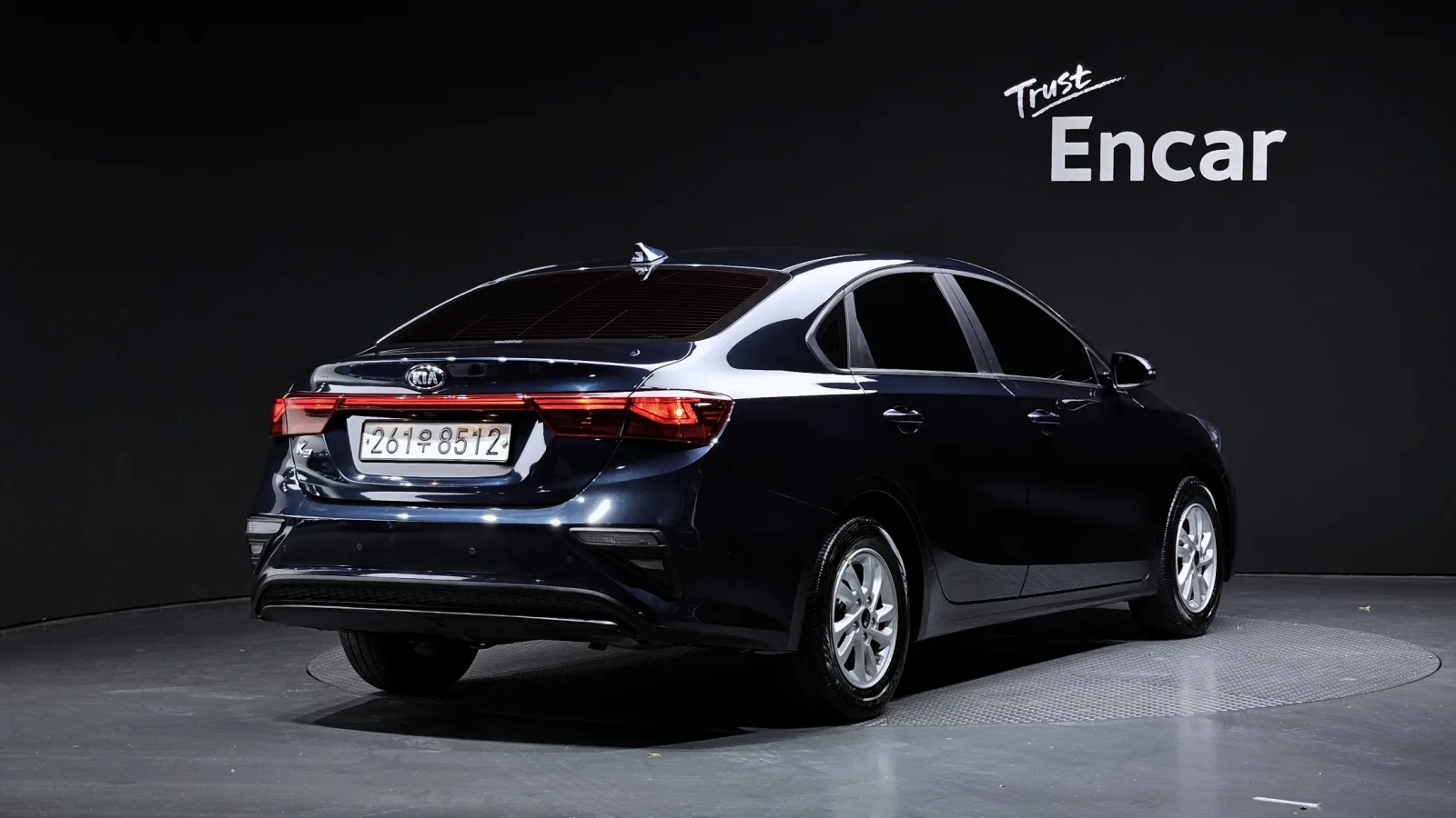 2020 Kia K3