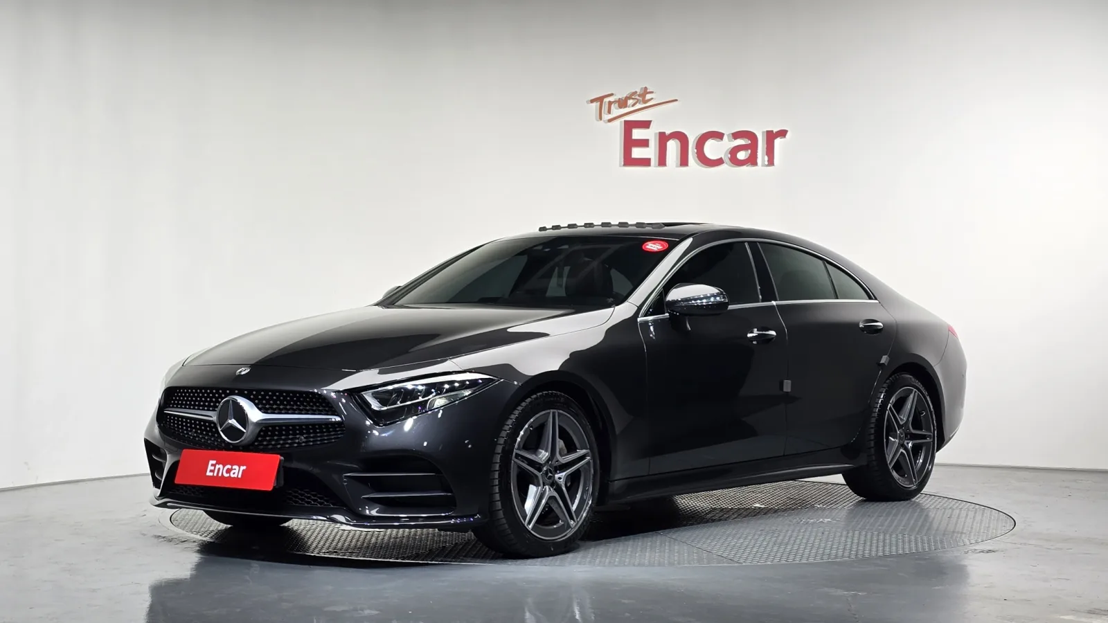2019 Mercedes-Benz CLS-Class