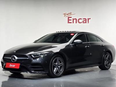 2019 Mercedes-Benz CLS-Class