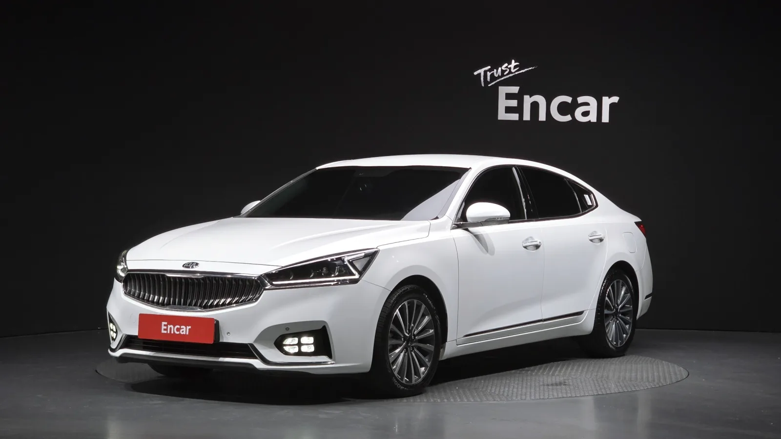 2018 Kia K7