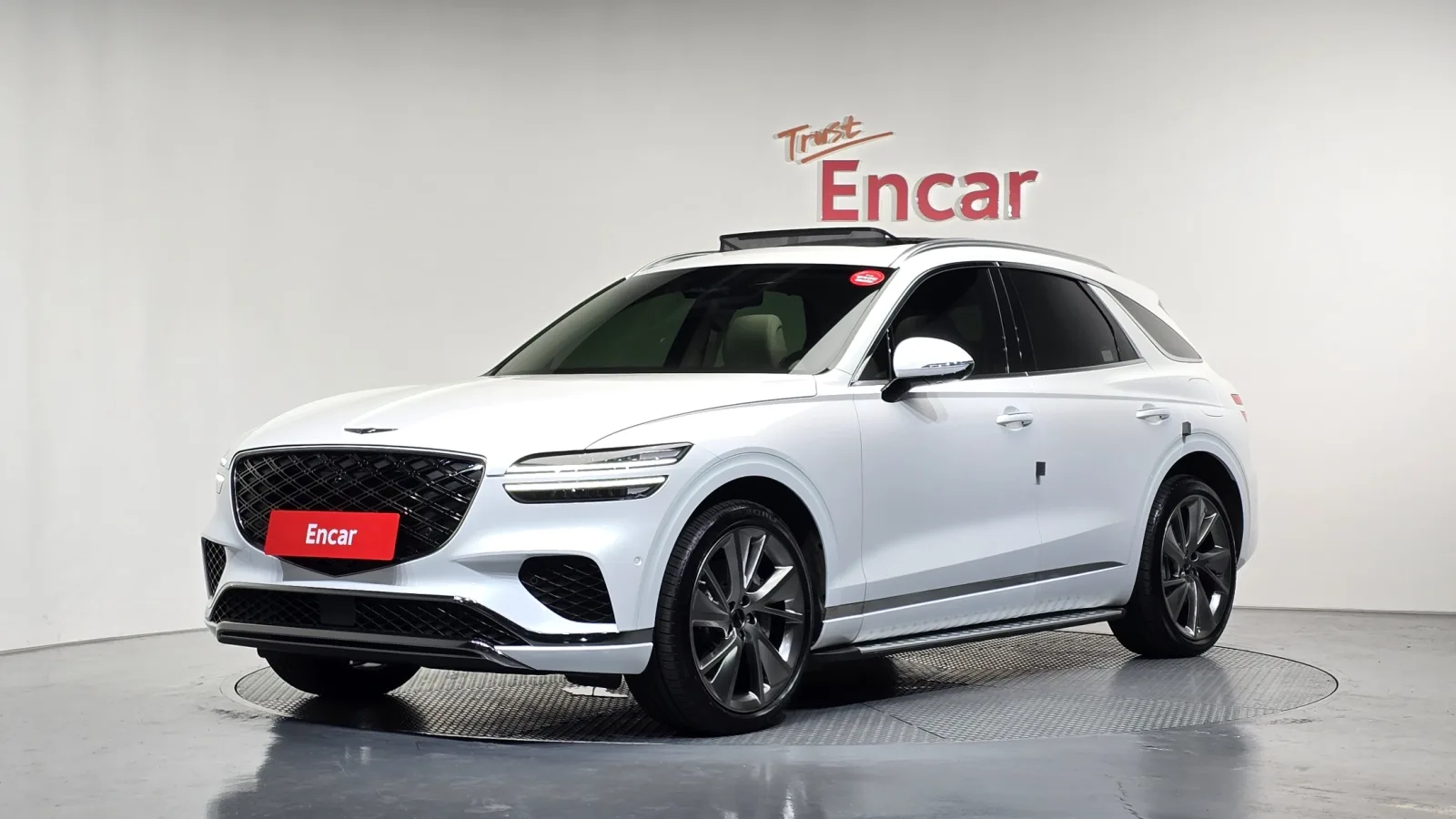 2025 Genesis GV70