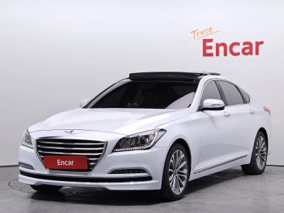 2016 Hyundai Genesis