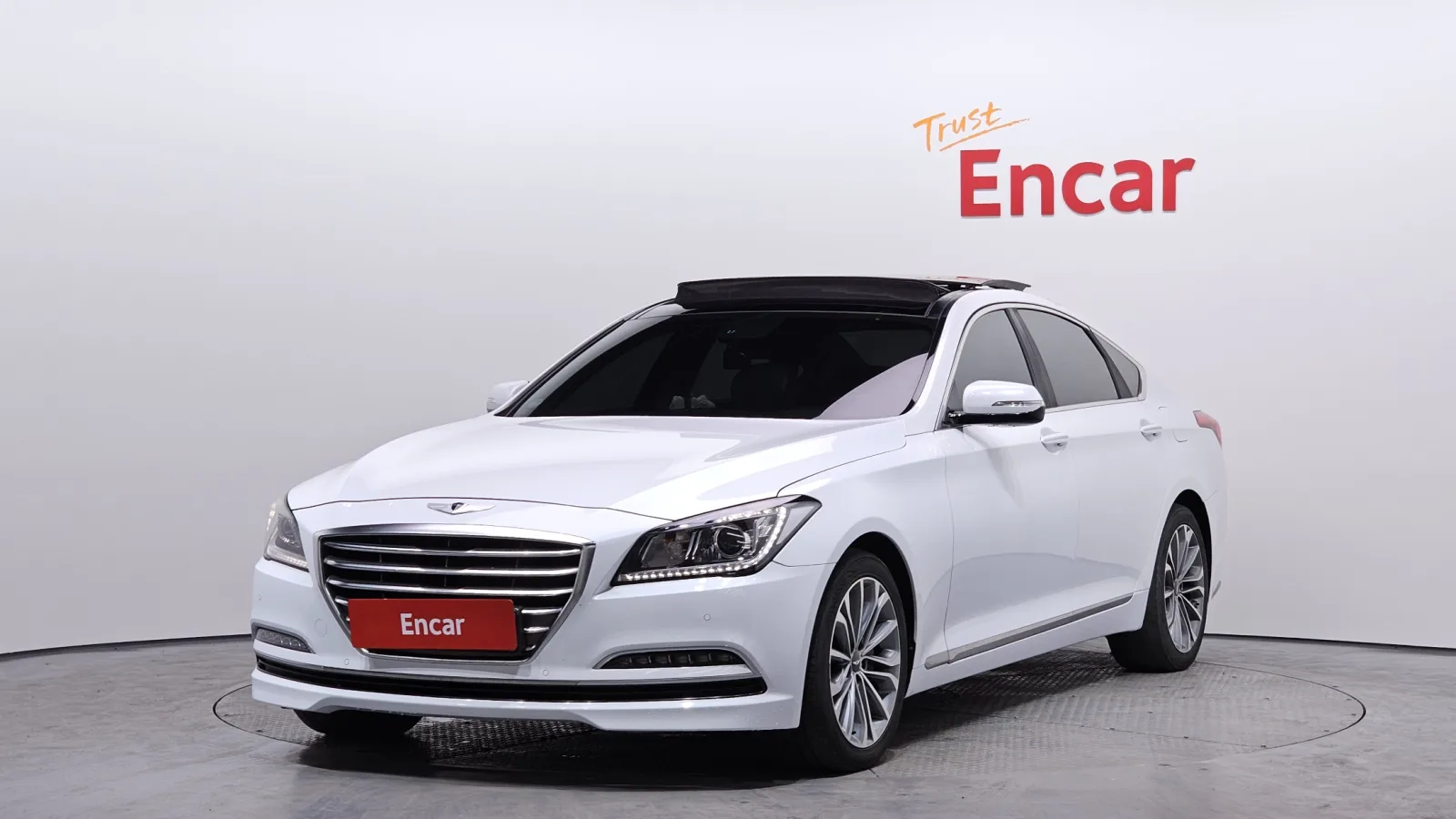 2016 Hyundai Genesis