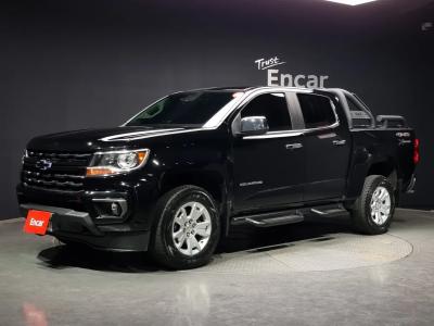 2022 Chevrolet Colorado