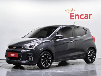 2018 Chevrolet Spark