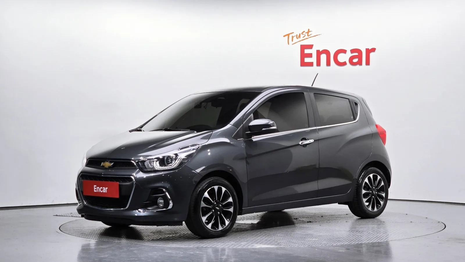 2018 Chevrolet Spark