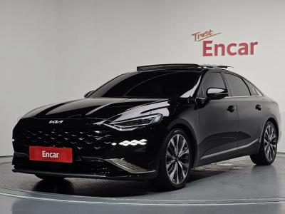 2022 Kia K8