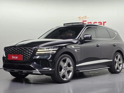 2020 Genesis GV80