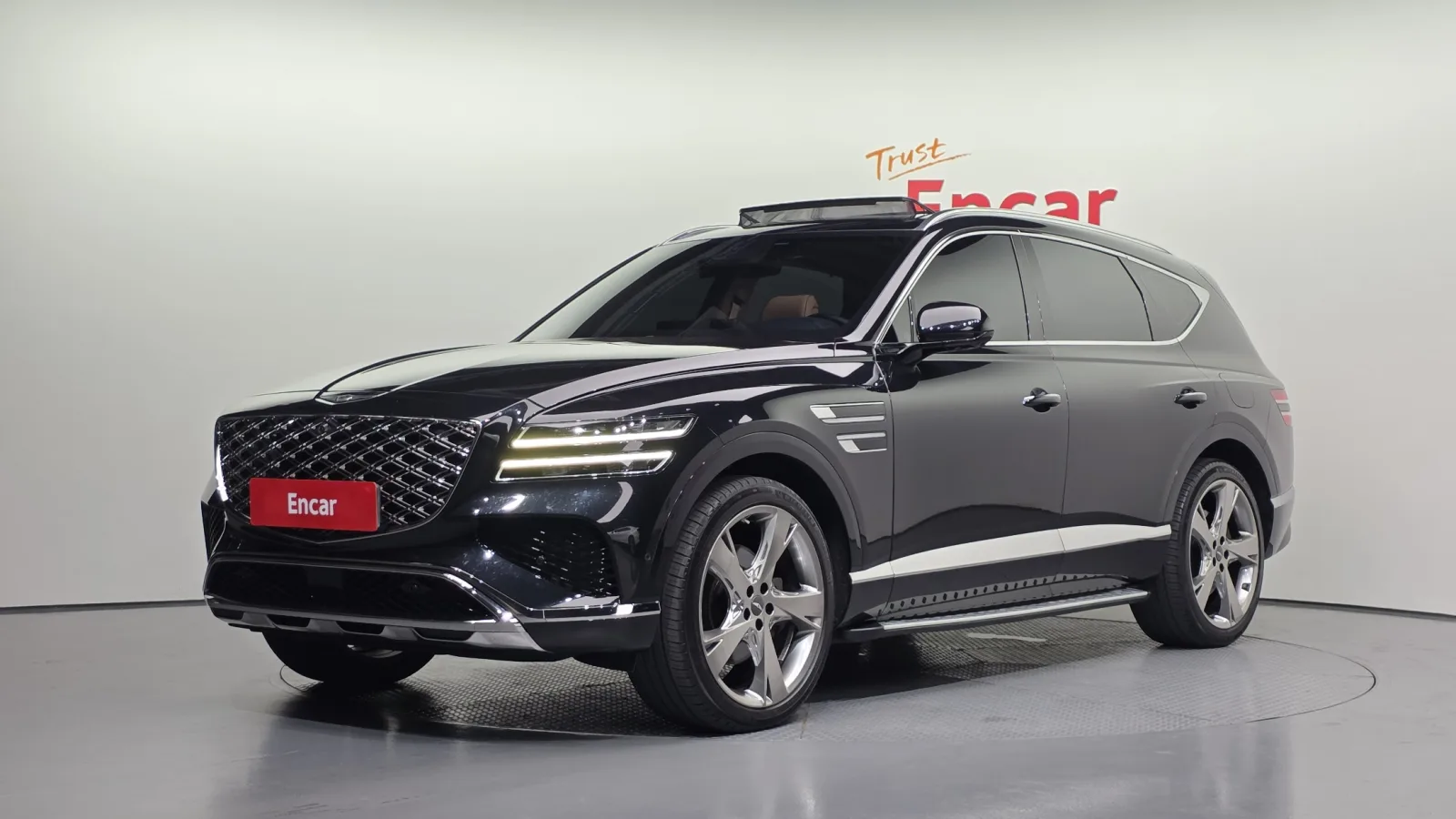 2020 Genesis GV80