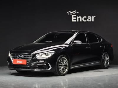 2018 Hyundai Grandeur