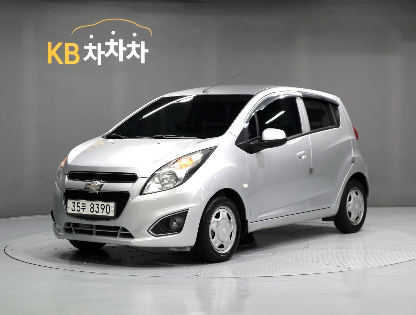 2015 Chevrolet Spark