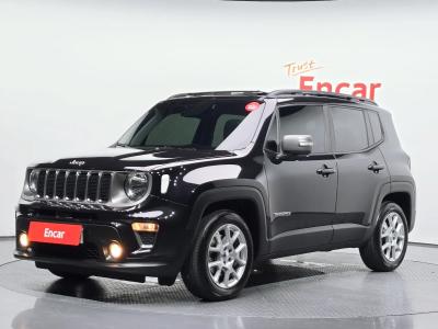 2021 Jeep Renegade