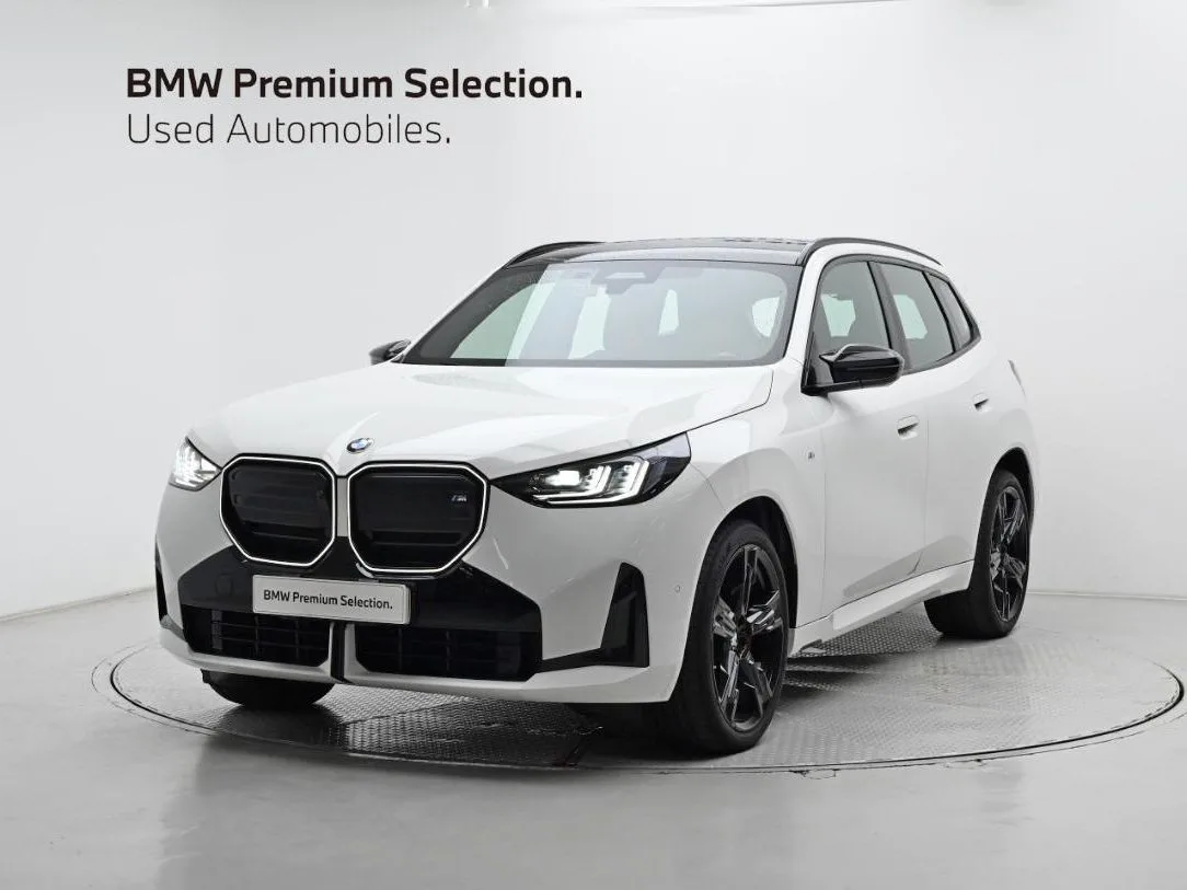 2025 BMW X3
