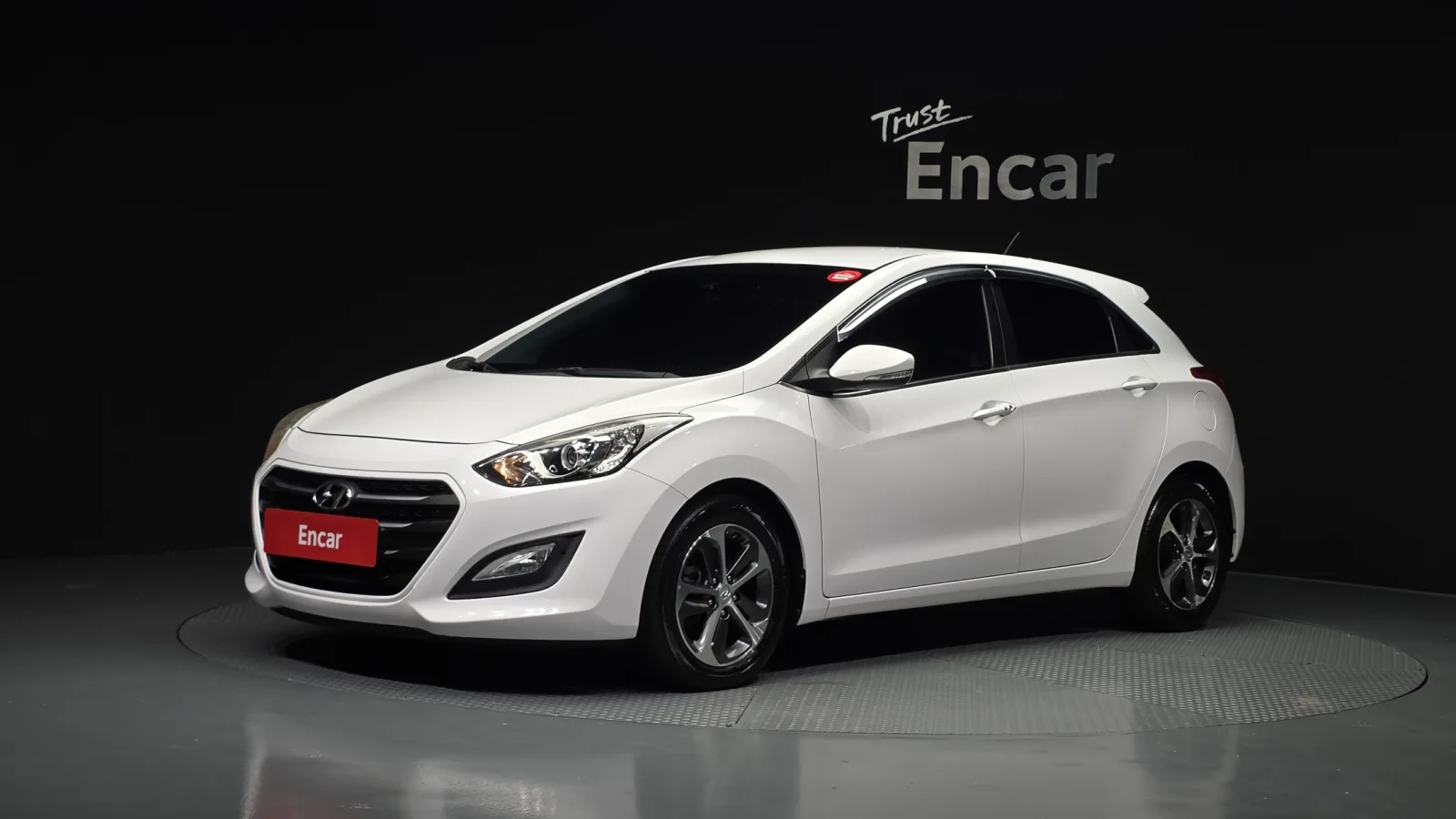 2015 Hyundai i30