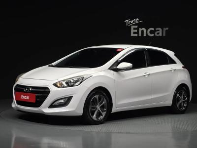 2015 Hyundai i30