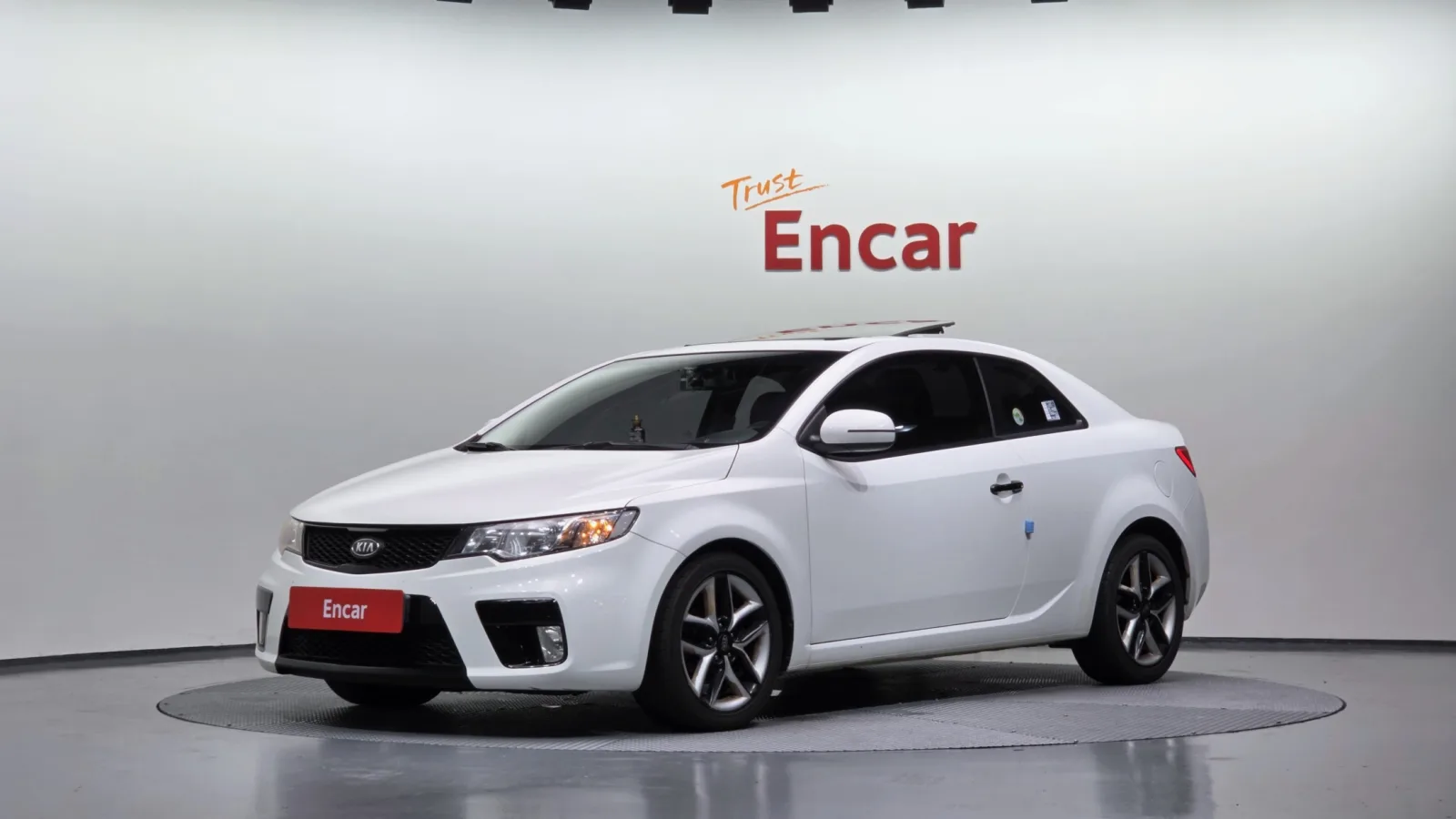 2011 Kia Porte