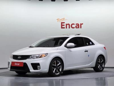 2011 Kia Porte