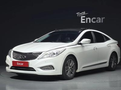2014 Hyundai Grandeur