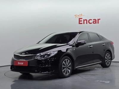 2019 Kia K5
