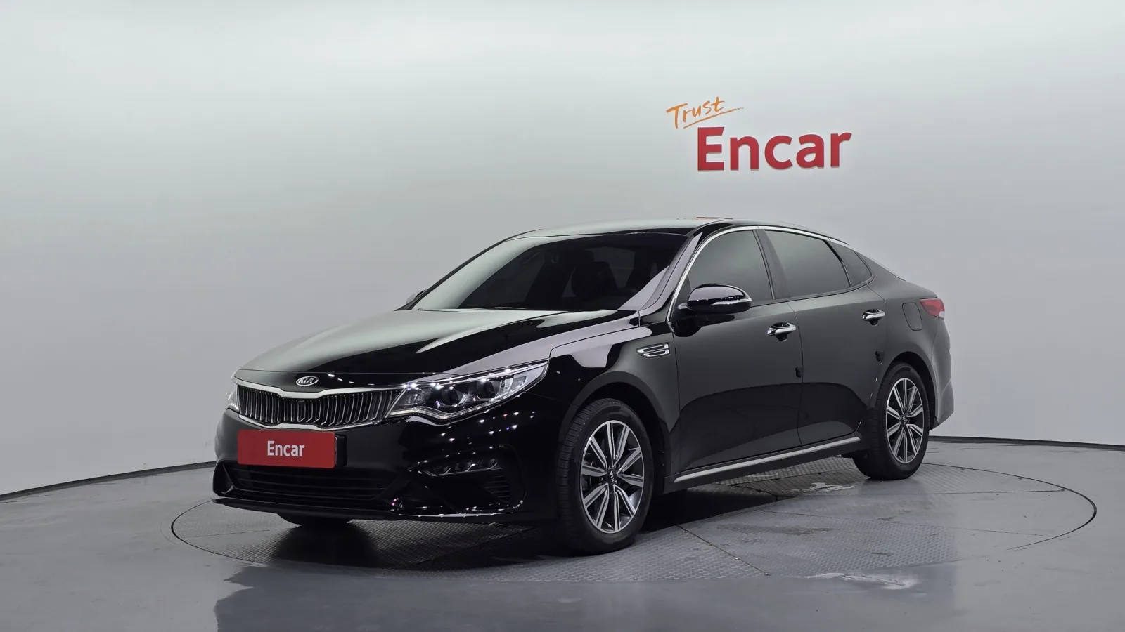 2019 Kia K5