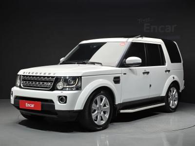 2016 Land Rover Discovery