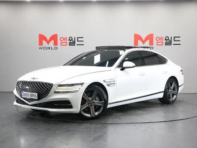 2023 Genesis G80