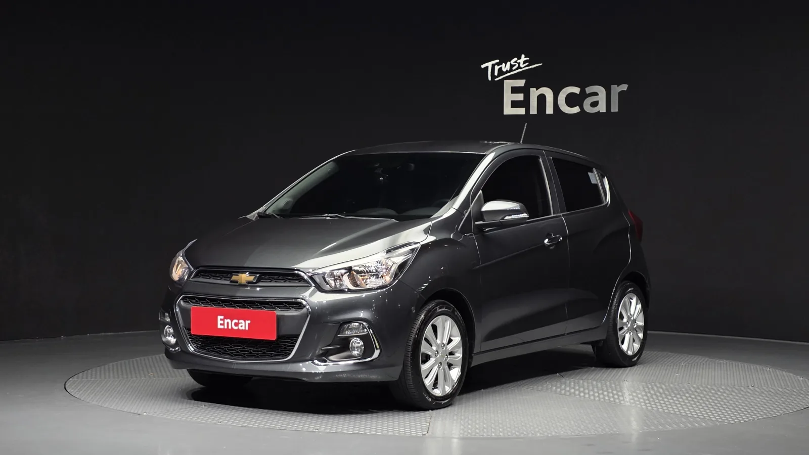 2018 Chevrolet Spark