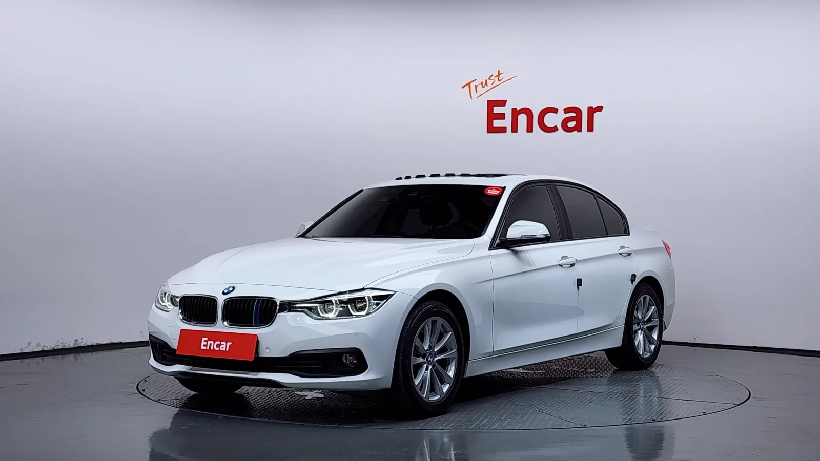 2018 BMW 3-Series