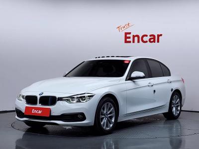 2018 BMW 3-Series