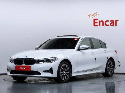 2021 BMW 3-Series