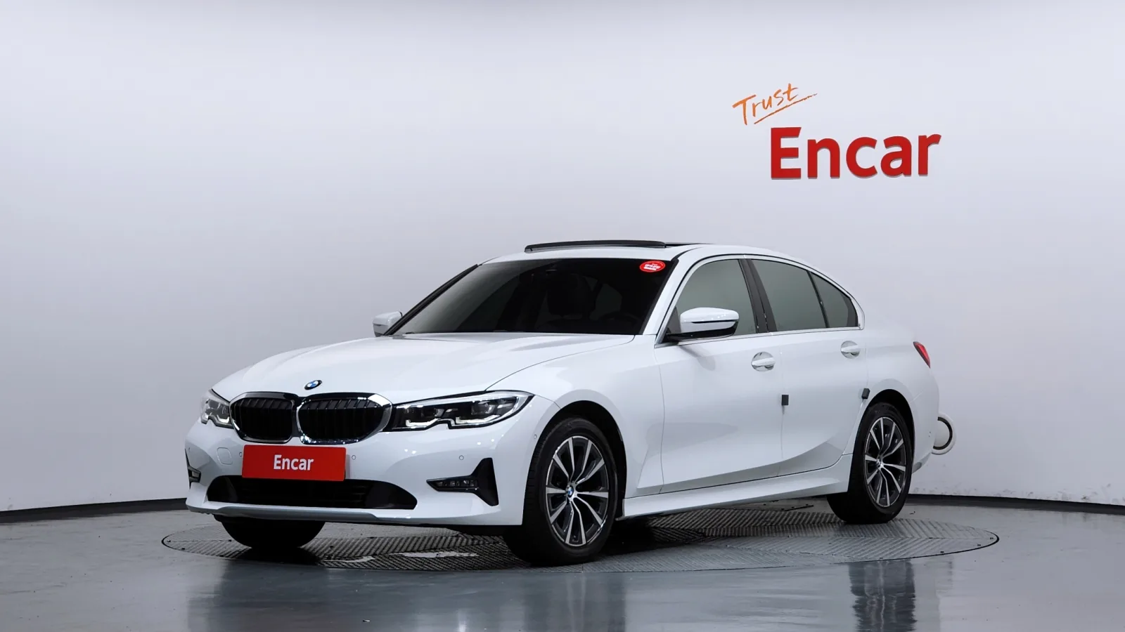 2021 BMW 3-Series