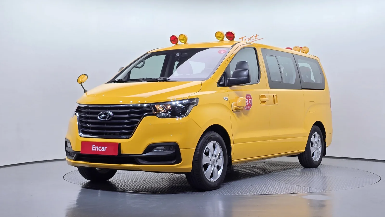 2021 Hyundai Starex