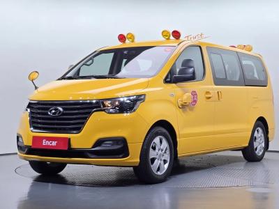 2021 Hyundai Starex