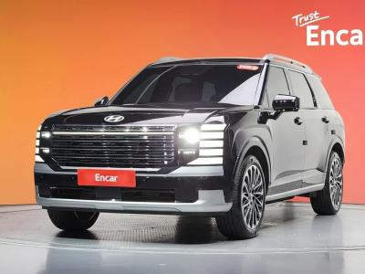 2026 Hyundai Palisade