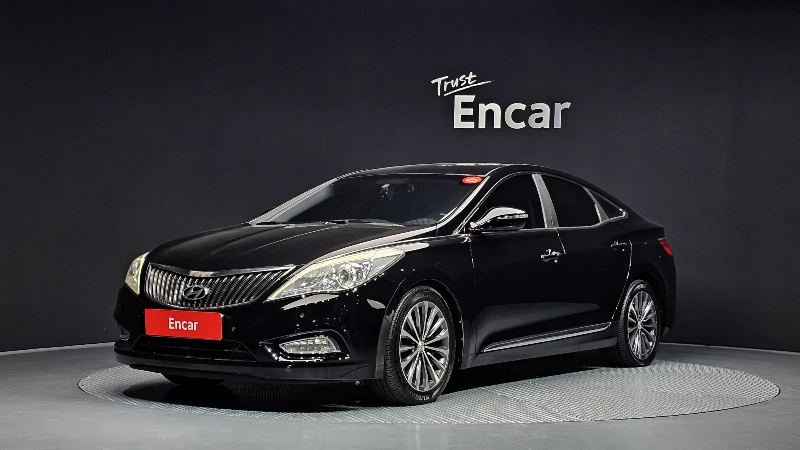 2014 Hyundai Grandeur