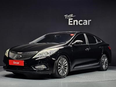 2014 Hyundai Grandeur