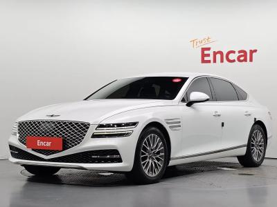 2022 Genesis G80