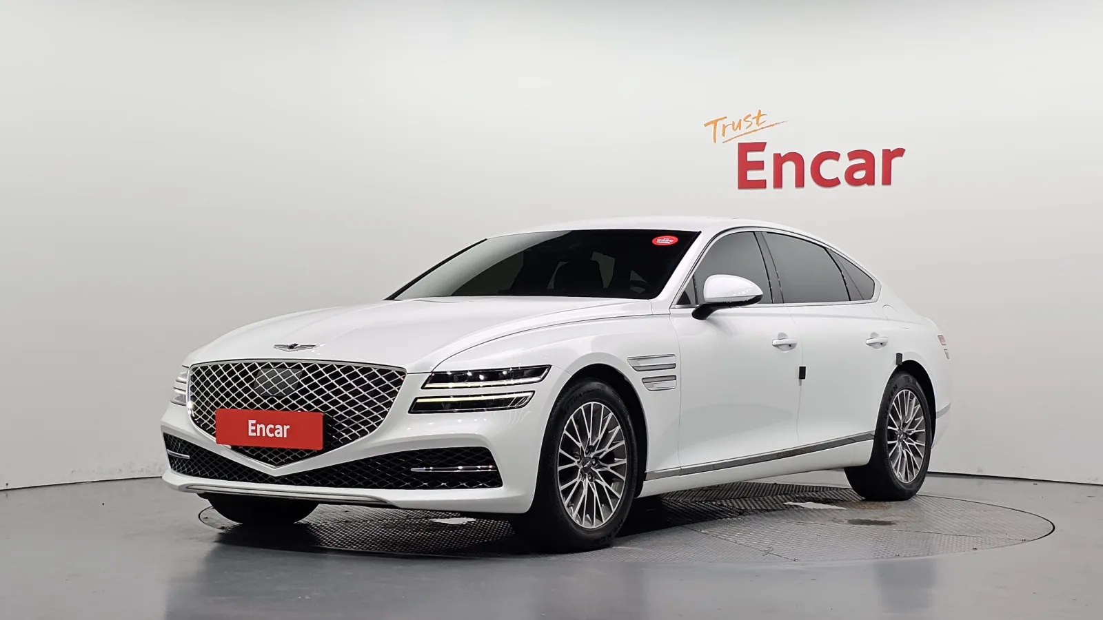 2022 Genesis G80