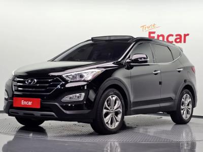 2015 Hyundai Santa Fe