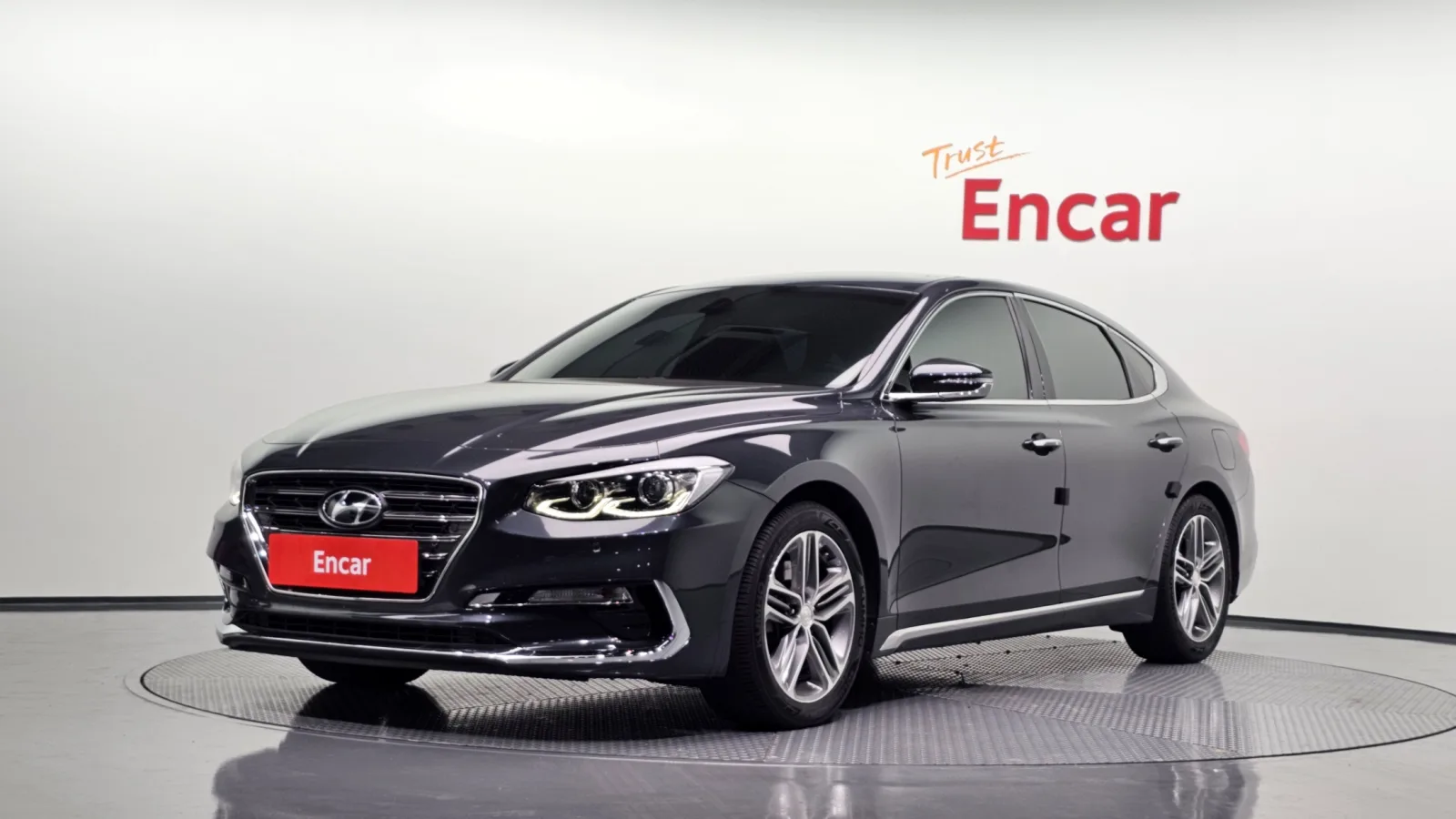 2018 Hyundai Grandeur
