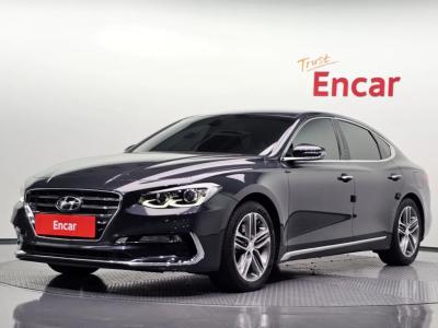 2018 Hyundai Grandeur