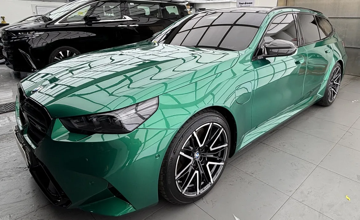 2026 BMW M5