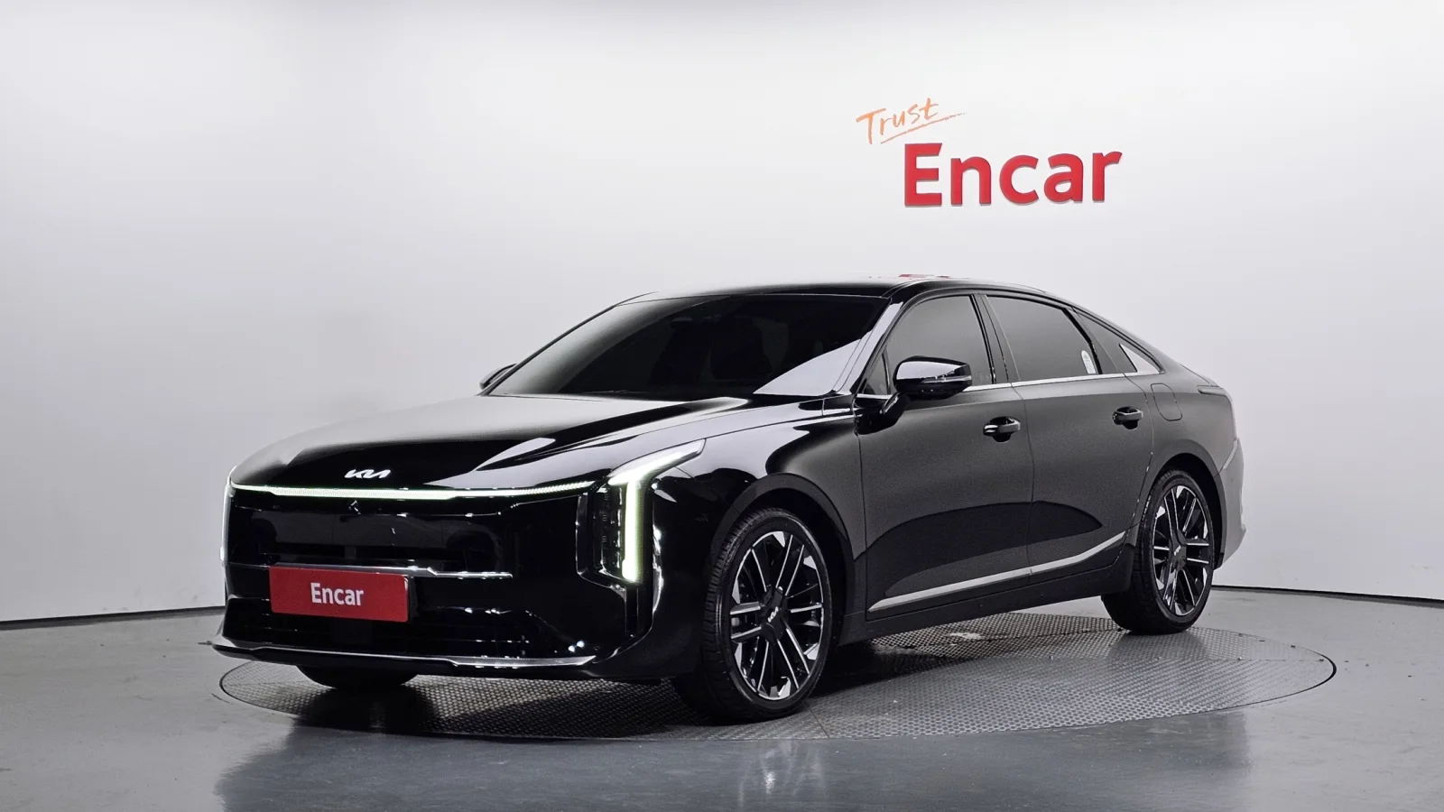 2025 Kia K8