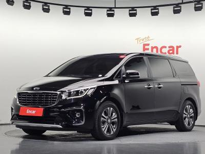 2020 Kia Carnival