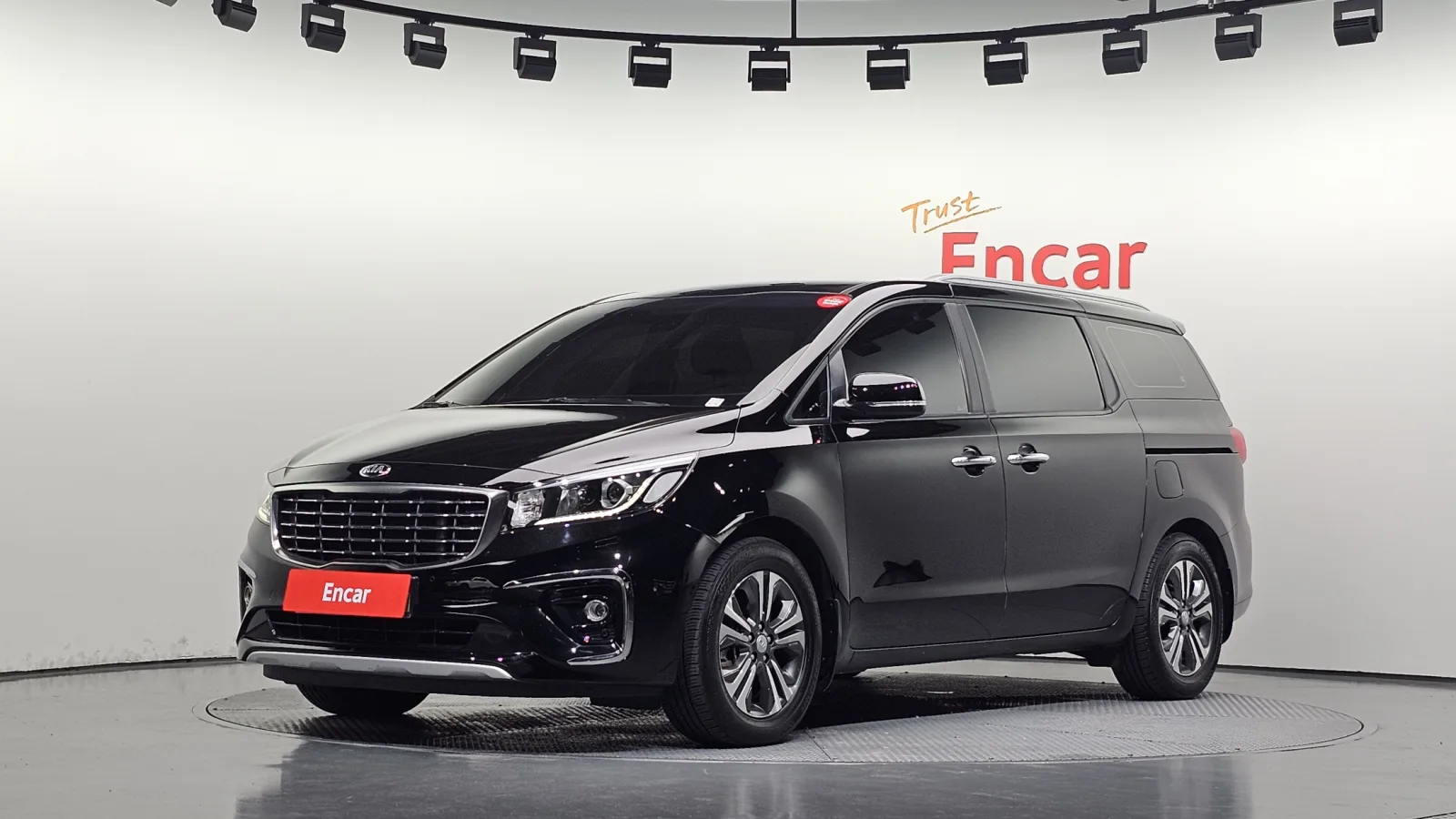 2020 Kia Carnival