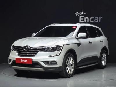 2017 Renault Korea QM6